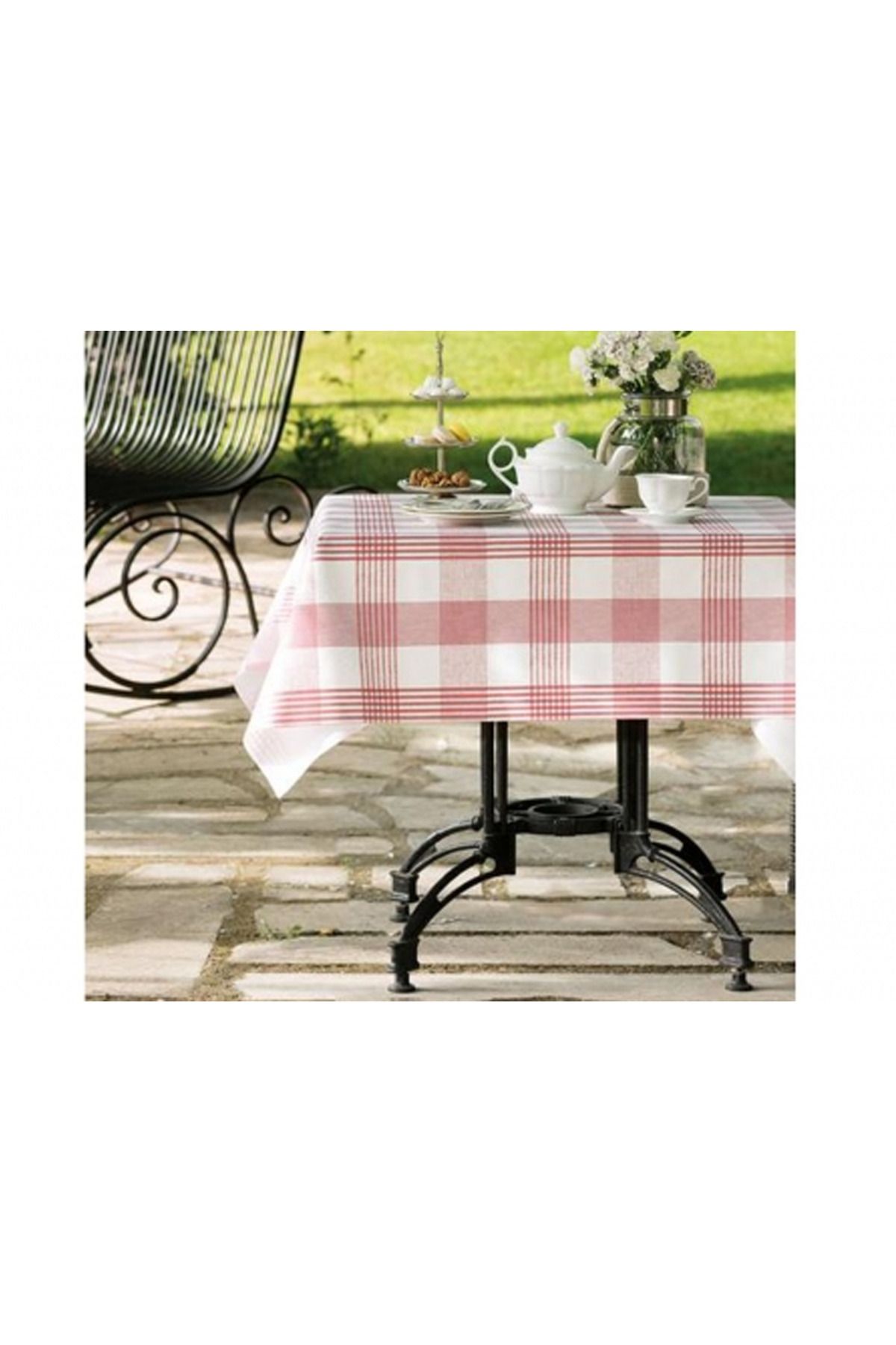 BirdoluSepet Masa Örtüsü 140X180 Royaleks-MH68