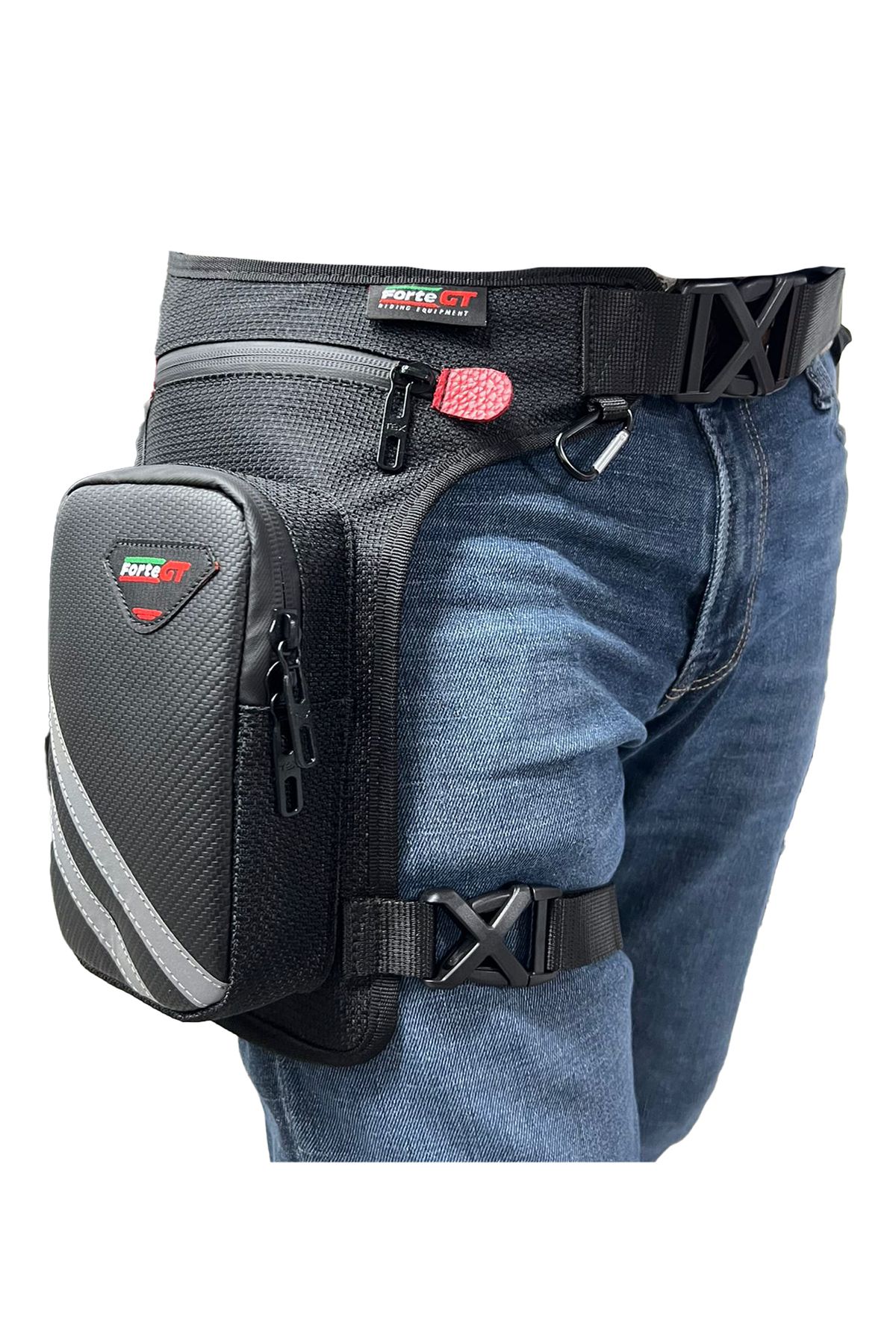 Forte GT TEX 43 Mini Bacak Çantası