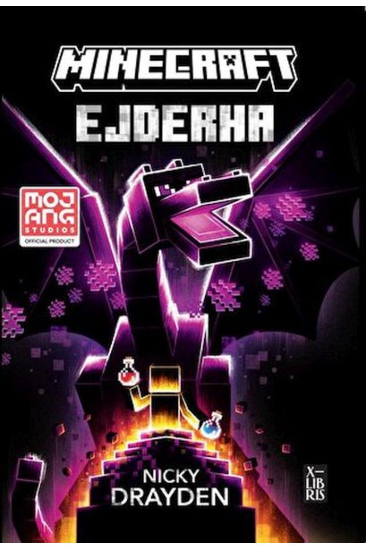 XLibris Minecraft- Ejderha