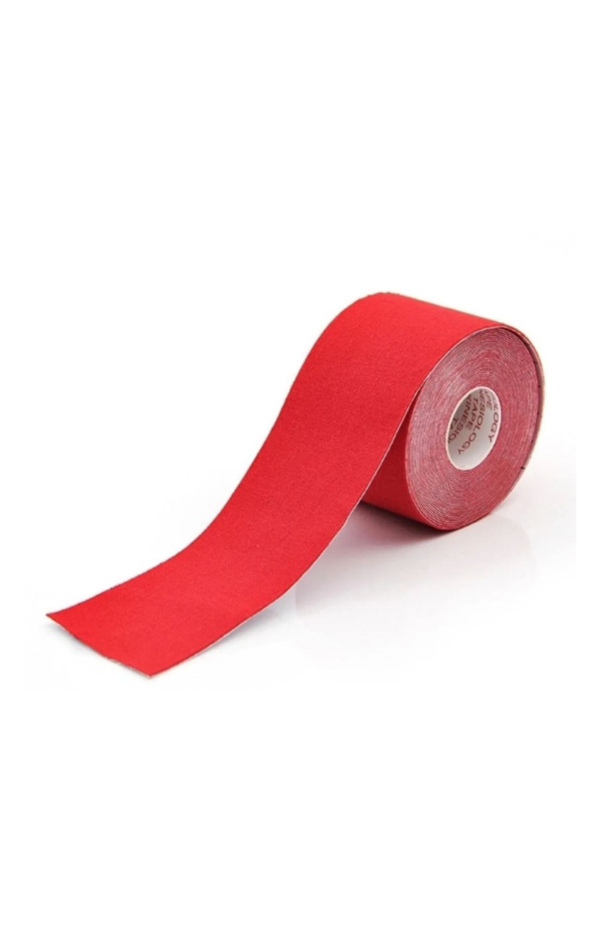 MedPride-Red Kinezyo Sports Tape - 5 Meters X 5 Cm Pain Tape 1