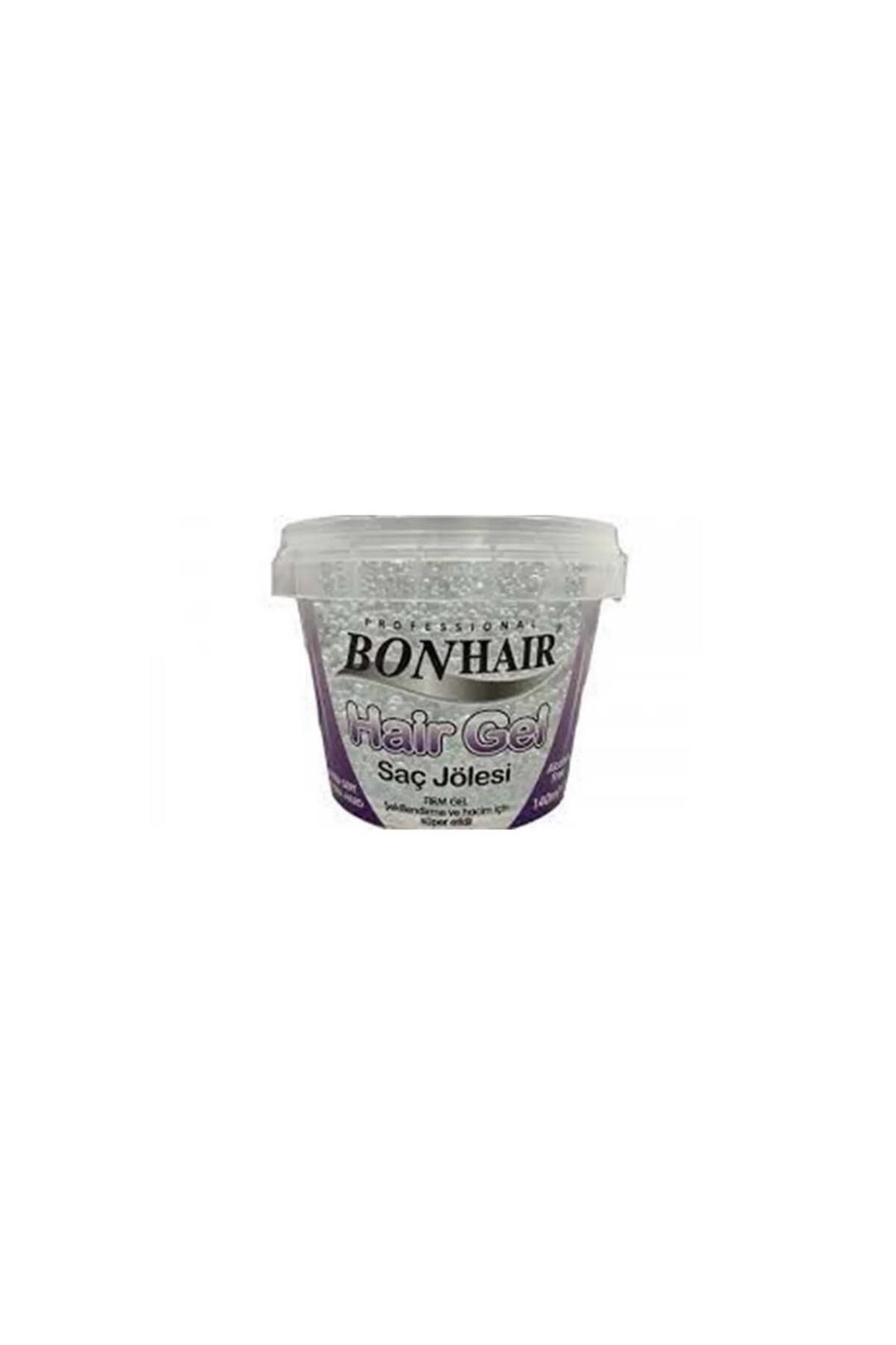 Bonhair Jöle 140ml - Extra Sert- Çok Sert