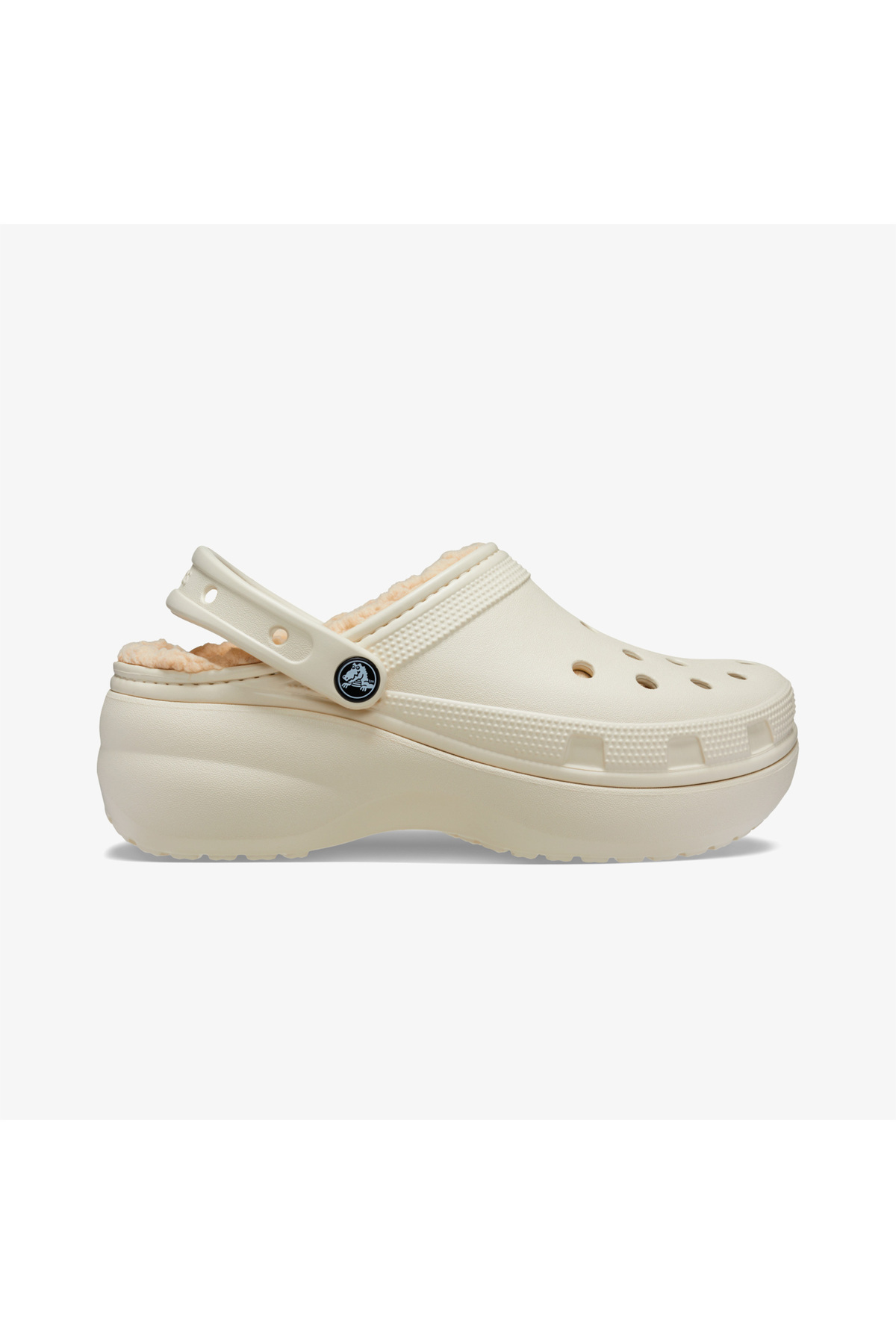 Crocs-Classic Platform Lined Clog W 5