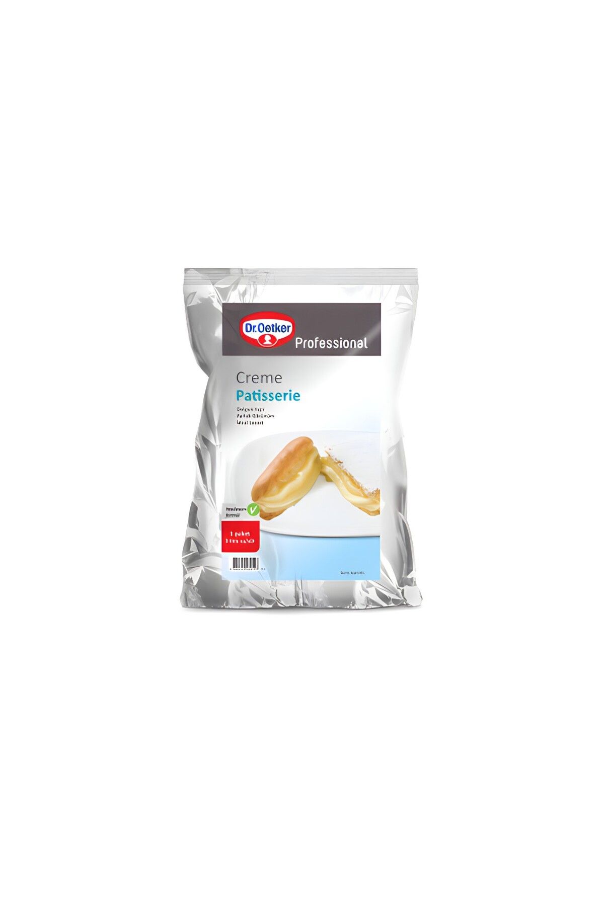 Dr. Oetker Dolgu Kreması 1 Kg