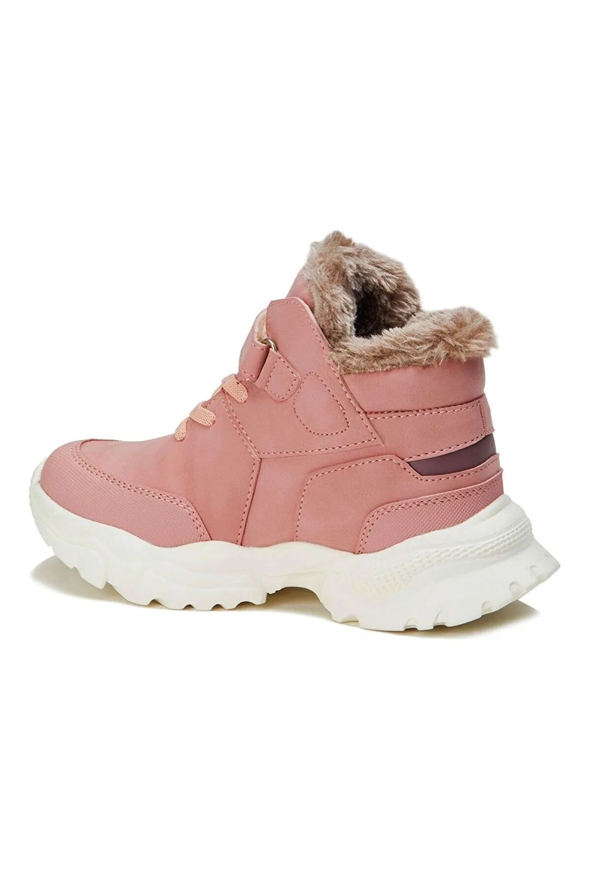 Vicco-Orthopedic Non-Slip Sole Winter Boots with Fur Inside 4