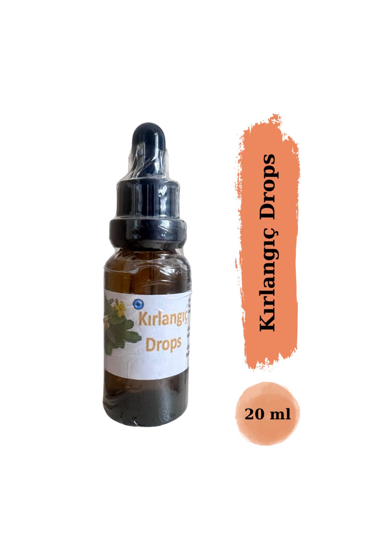 Kırlangıç Drops 20 ml