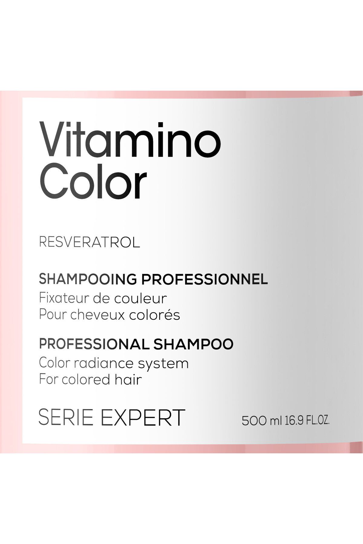 L'oreal Professionnel Serie Expert Vitamino Color Boyalı Saçlar Için Renk Koruyucu Şampuan 500ml-2