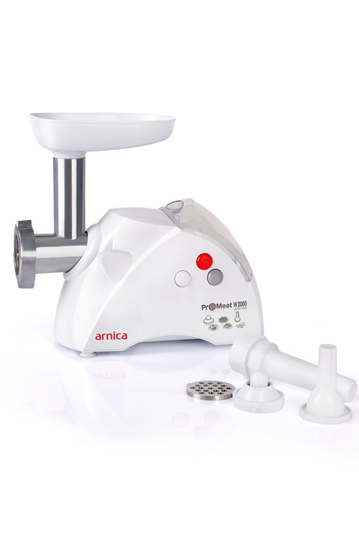 Arnica-Promeat Grande Gh21200 Meat Mincer 6