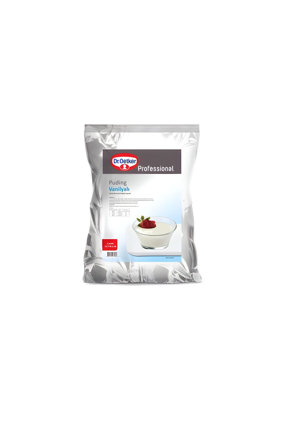 Dr. Oetker Puding Vanilyalı 3 Kg