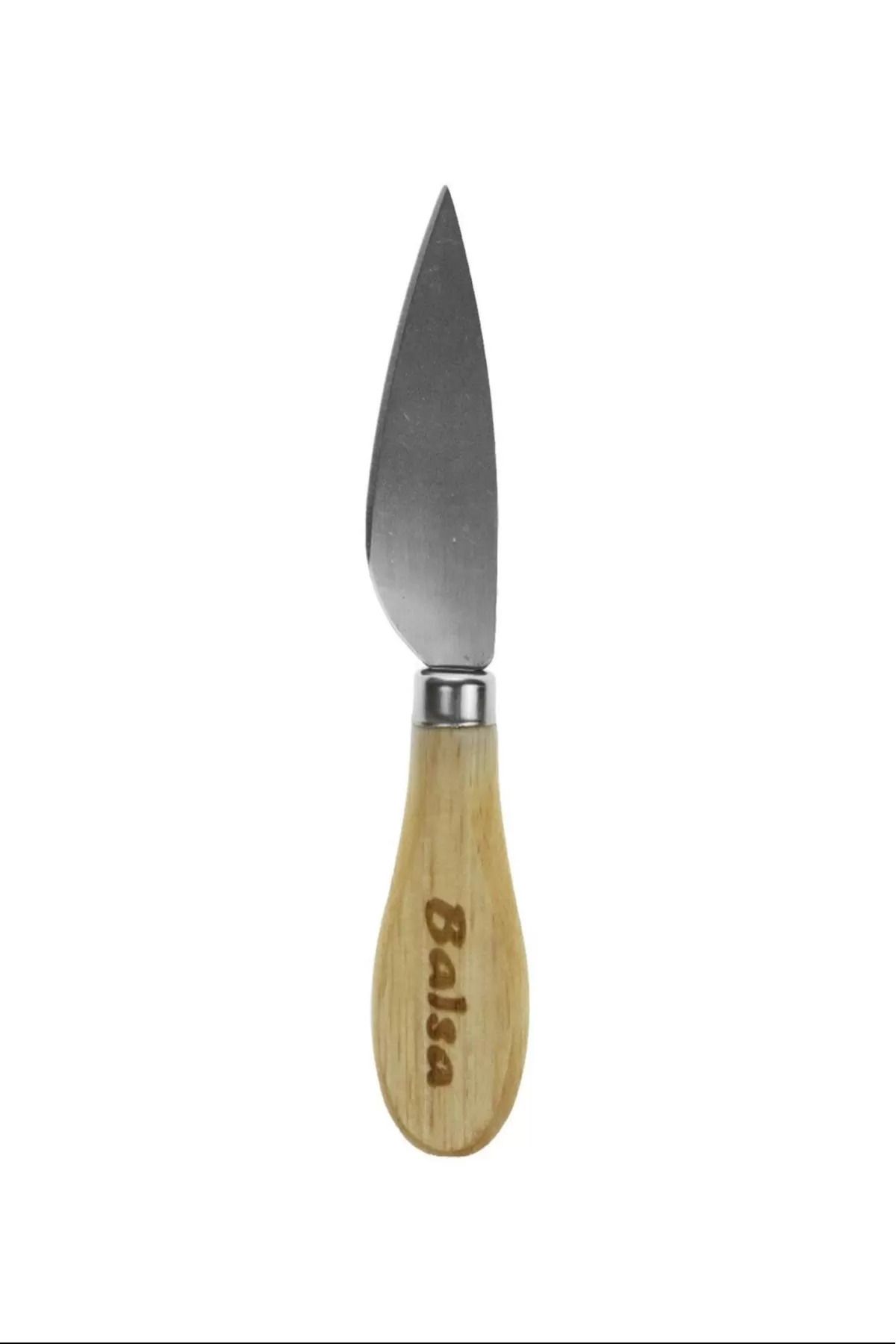 Kapamarka Peynir Bıçağı Üçgen Uç Royaleks-PB04