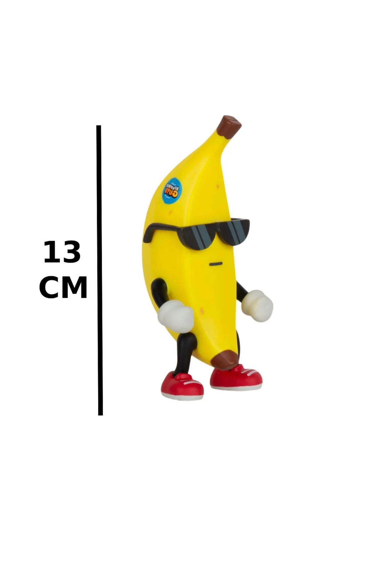 Sunman-Monsterflex Super Stretch - Extending Stumble Guys Single Figures @Banana Guy@ 3