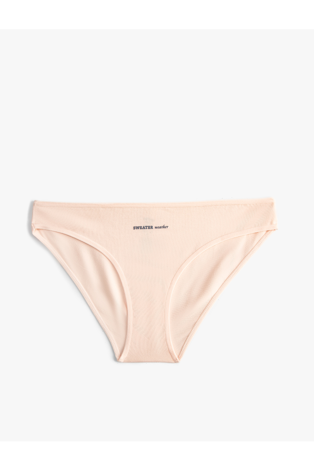 Koton Damen Spitzen-Brief-Panties – Black, Größe XL, Aus 83% Polyamid & 17% Elasthan
