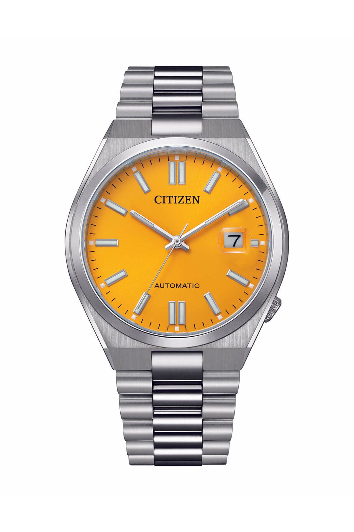 Citizen-Ceas de mână Tsuyosa automat pentru bărbați Nj0150-81z 1