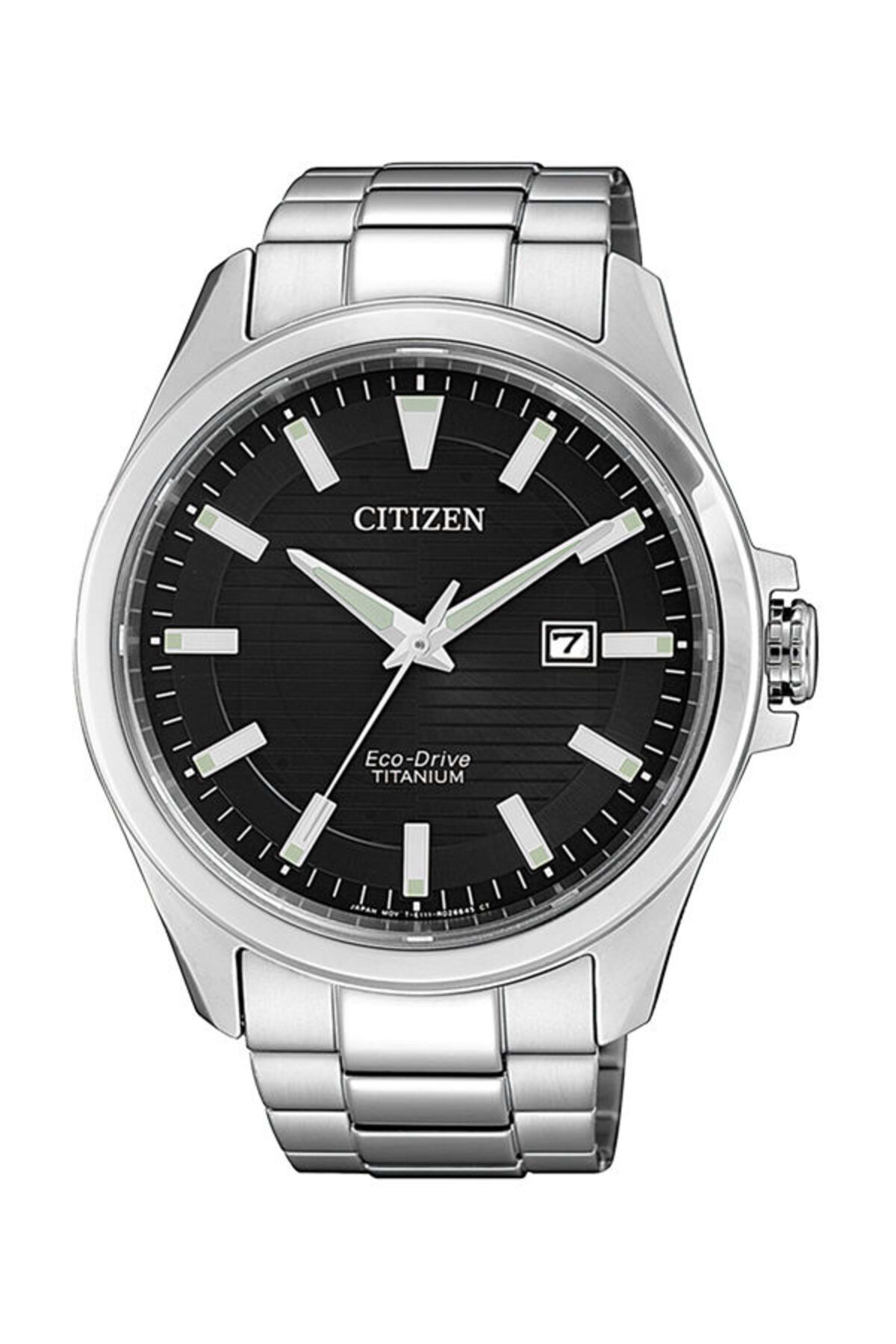 Citizen-Ceas pentru bărbați Citizen BM7470-84E, cuarț, 43 mm, 10ATM 1