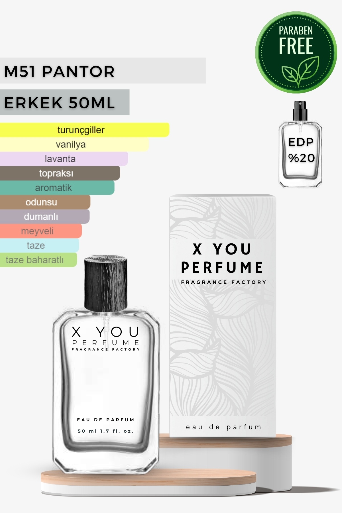 ادکلن  M8683561306433