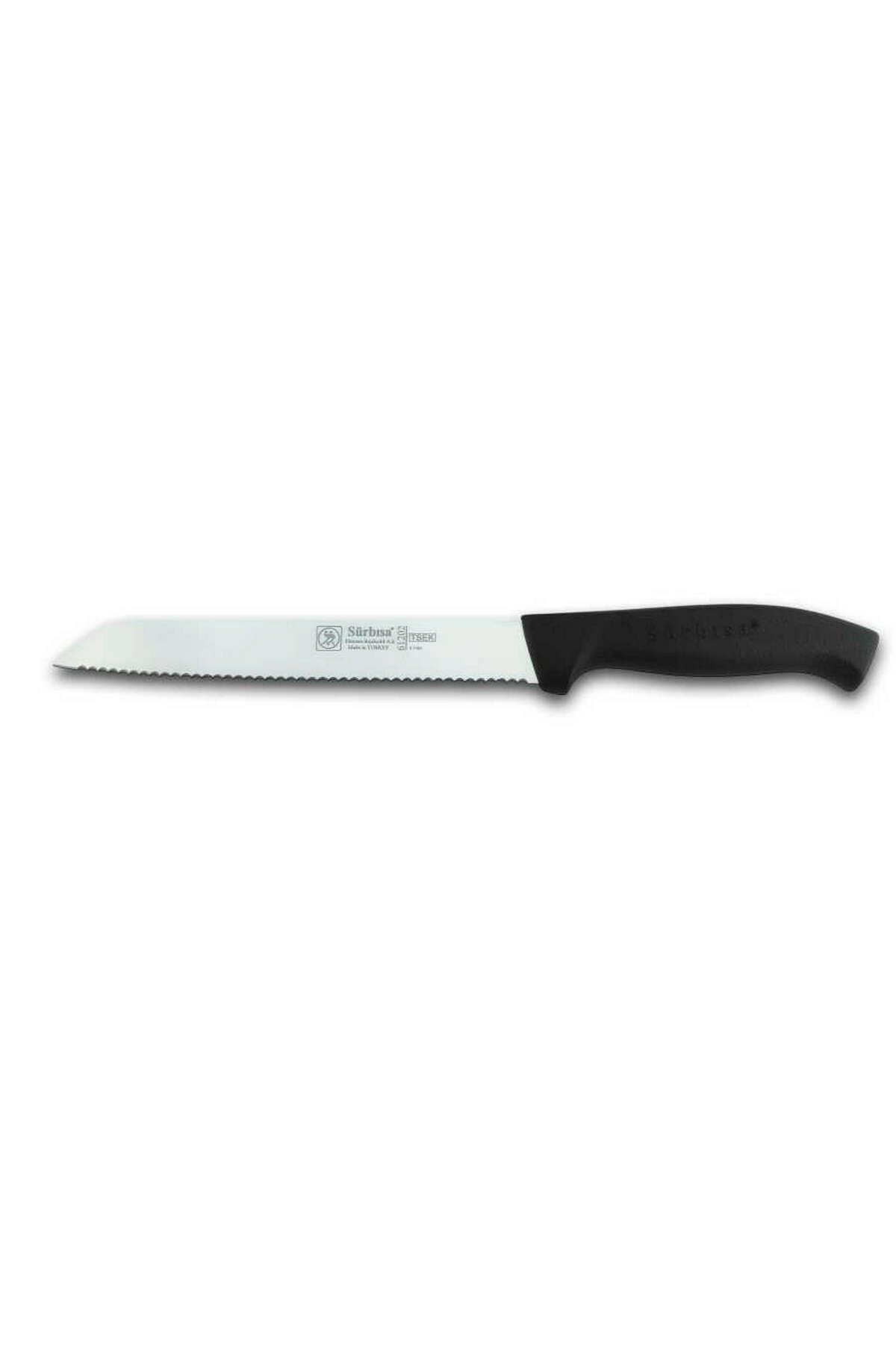 Sürbisa 61202 KIRMIZI EKMEK BIÇAĞI - TTA89 - SURBİSA FLKRY