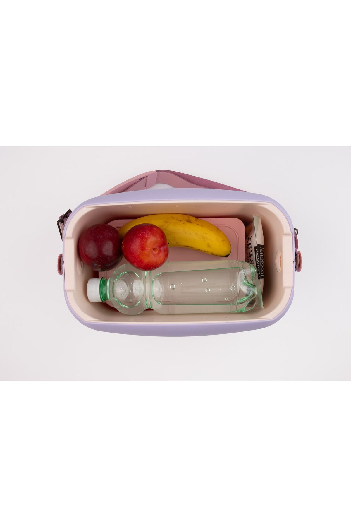 Polarbox-Polarbox®  Summer Retro Cooler Bag Malva - Amarillo 6L 5