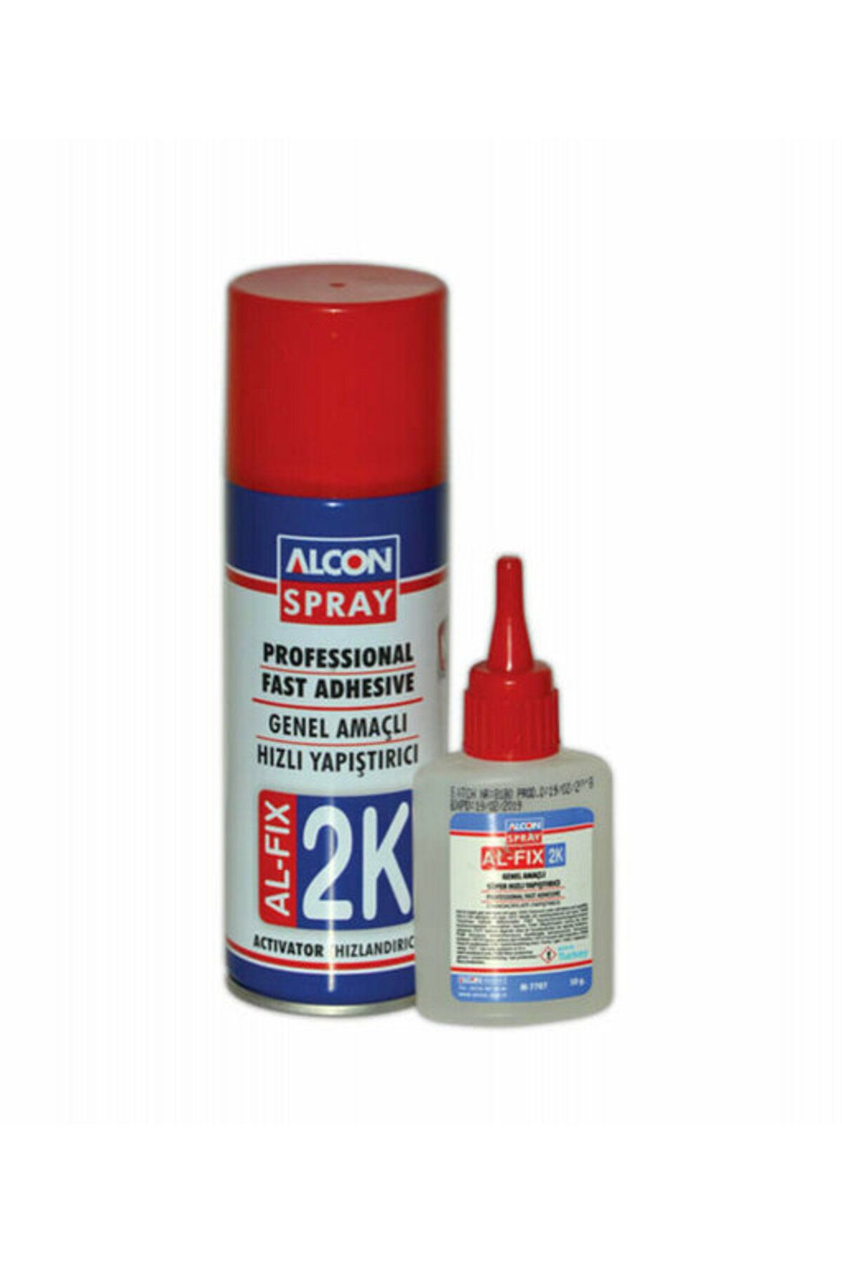 Alcon AL-FIX MDF Sprey 200ml.