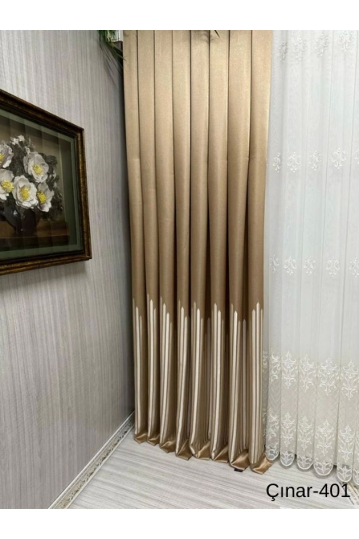 NİVEMESHOME-Nivemeshome جرس ذهبي 401 1/3 ستارة خلفية مطوية بشكل متكرر Apm 5