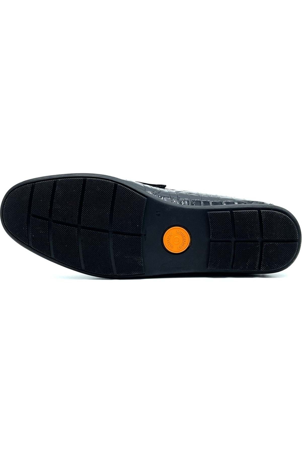 Fosco-Ανδρικά casual παπούτσια 2094 Mr Genuine Leather 5