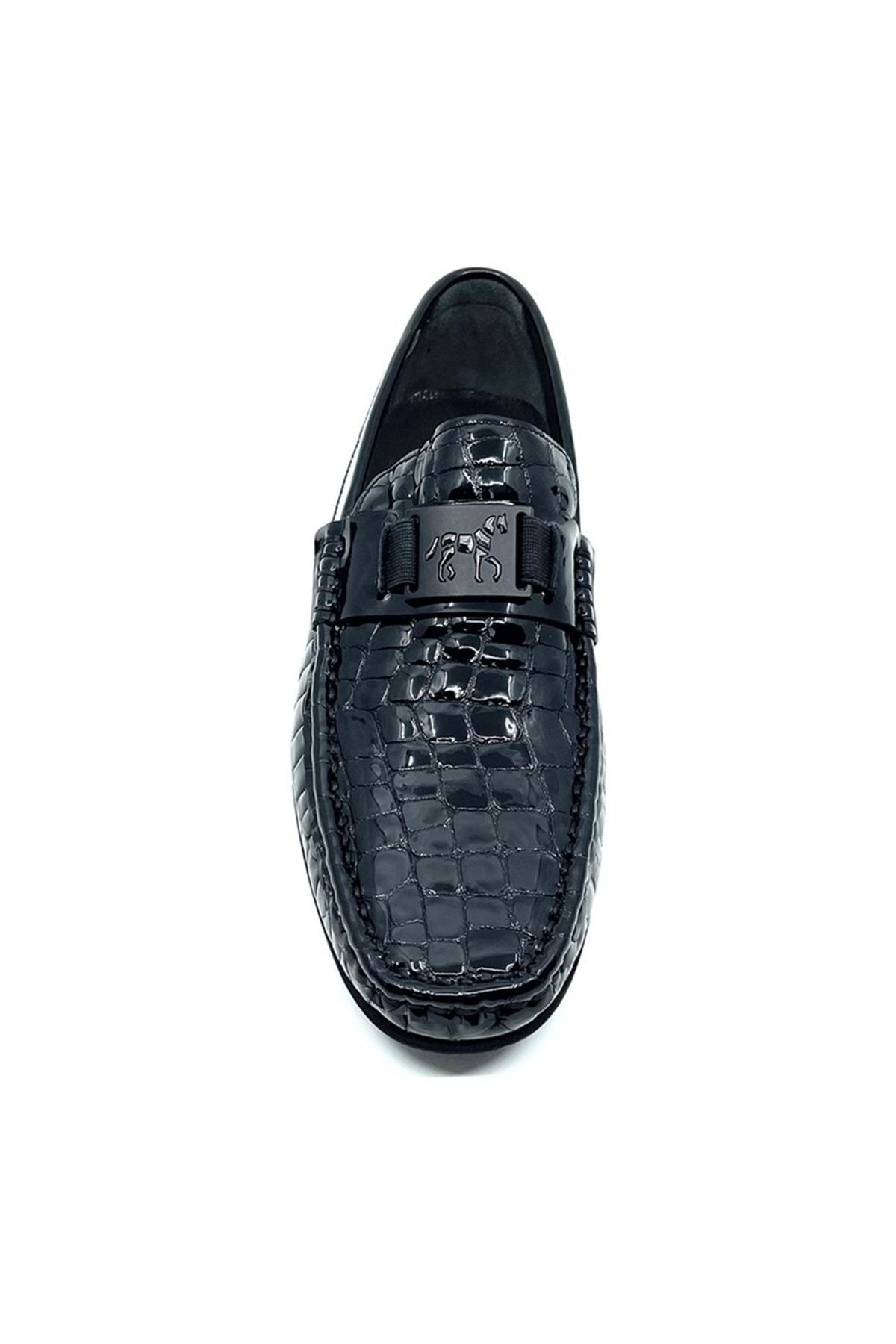 Fosco-Ανδρικά casual παπούτσια 2094 Mr Genuine Leather 3