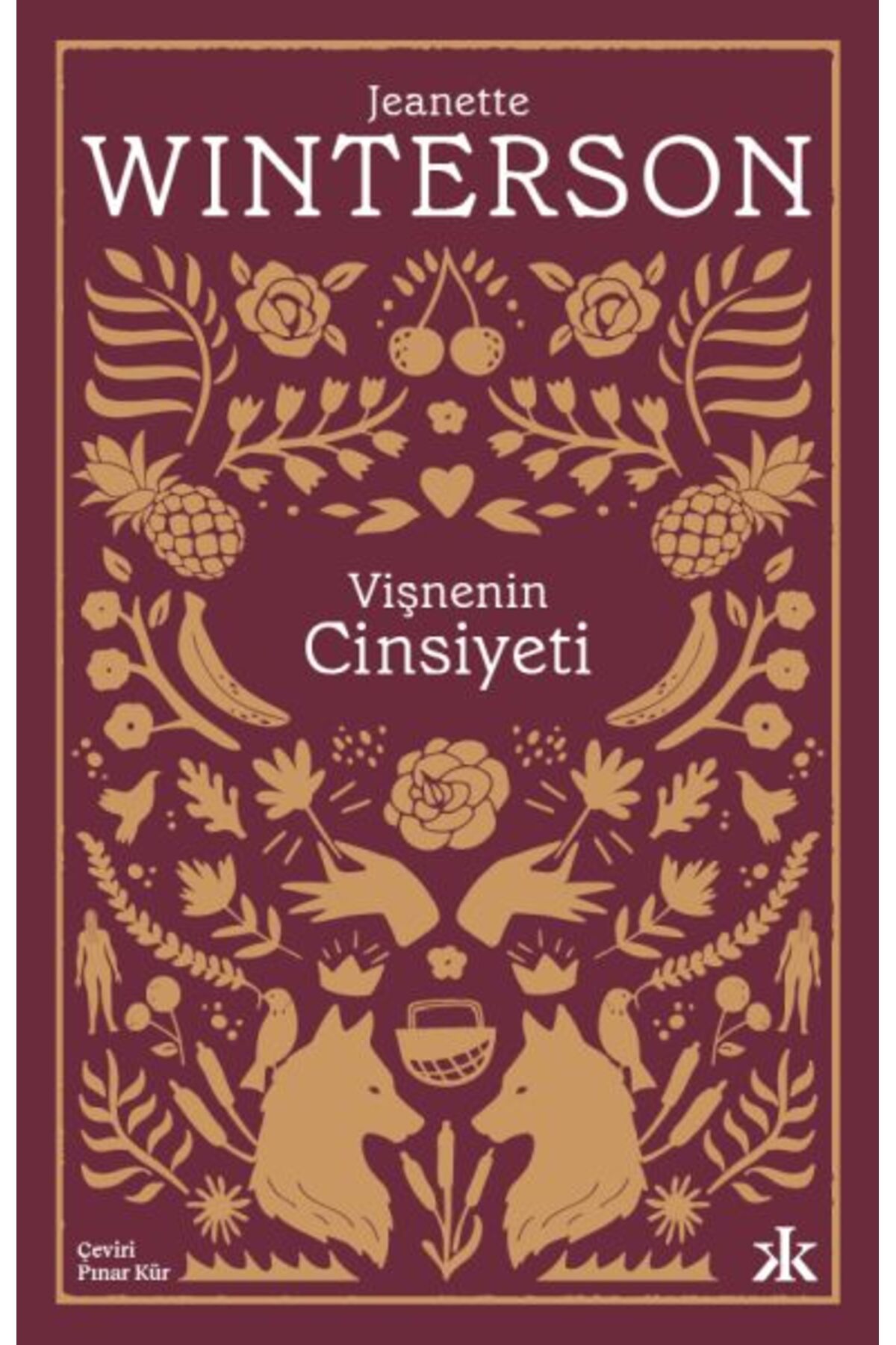 Kafka Yayınevi Vişnenin Cinsiyeti