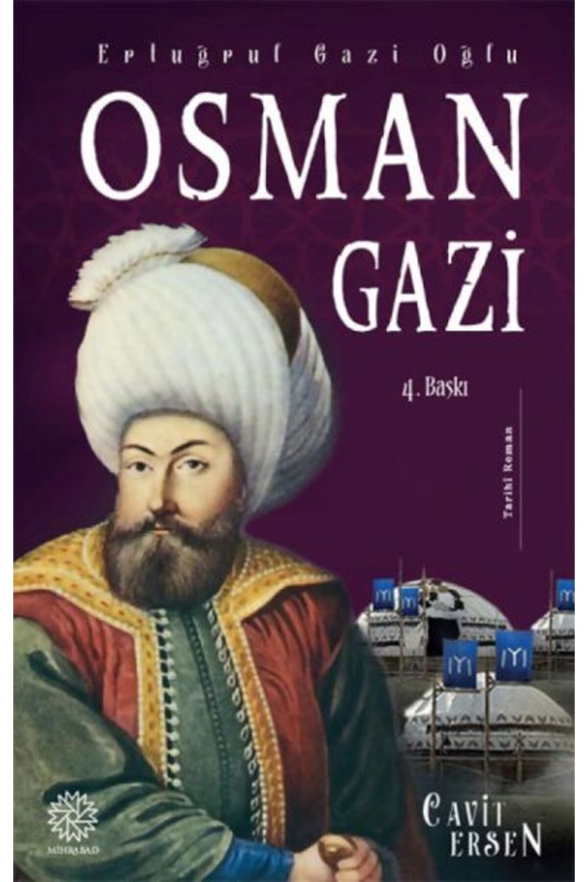 Mihrabad Yayınları Ertuğrul Gazi Oğlu Osman Gazi