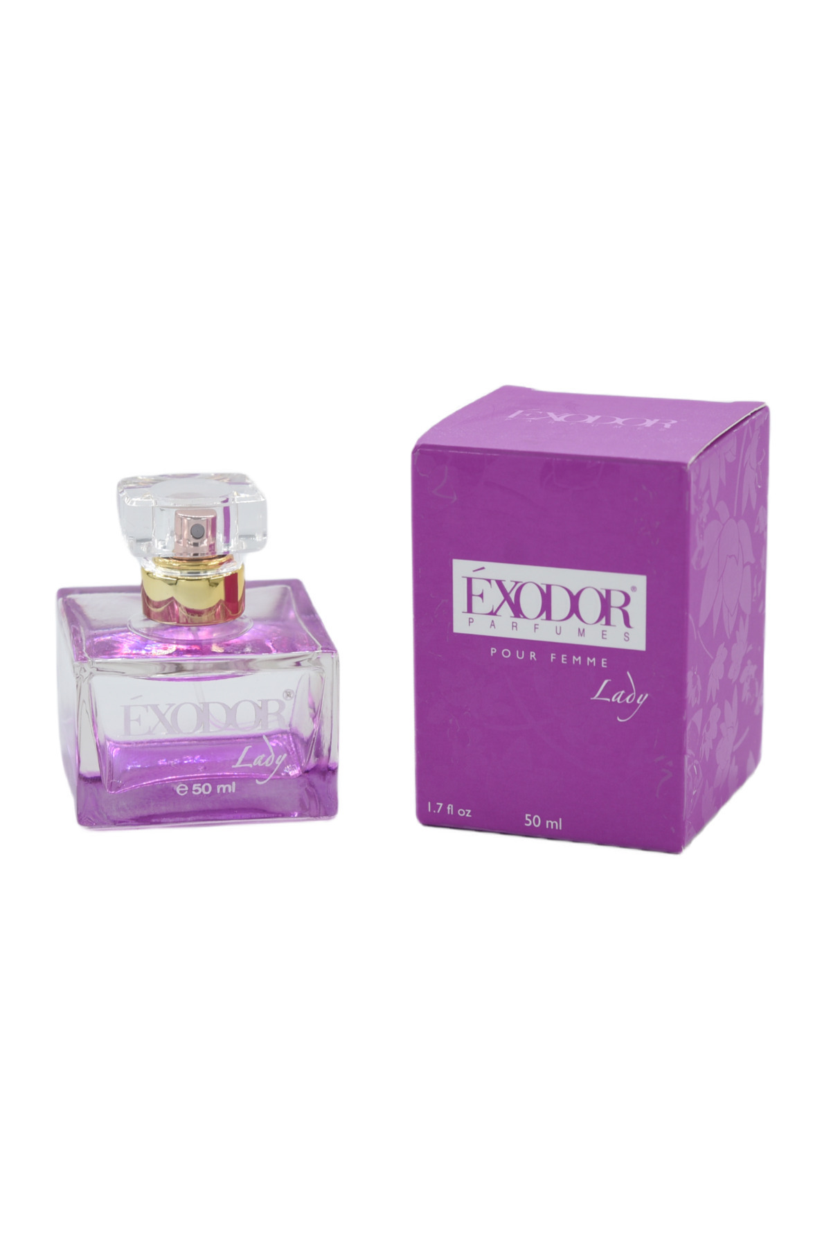 LADY POUR FEMME EAU DE PARFUM 50 ml
