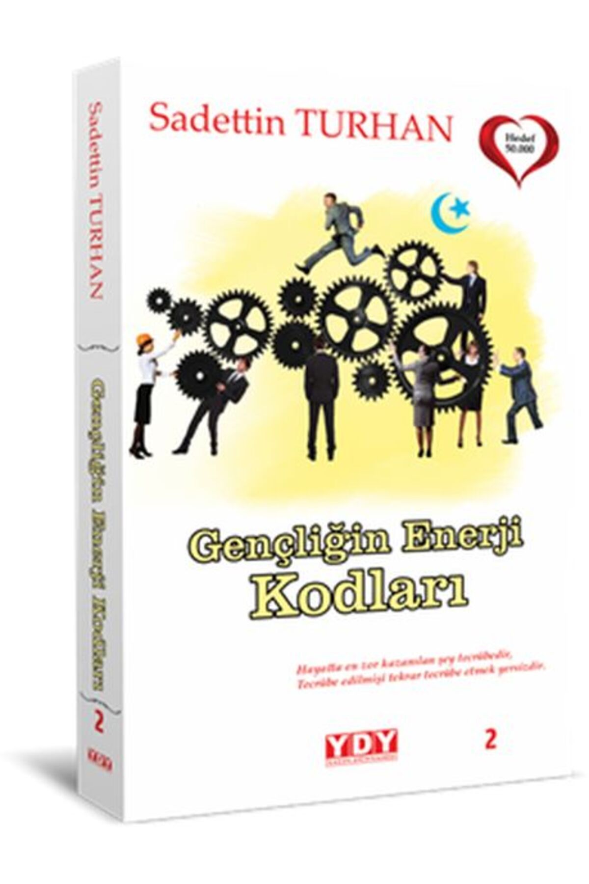 Yayın Dünyamız Yayınları Gençliğin Enerji Kodları