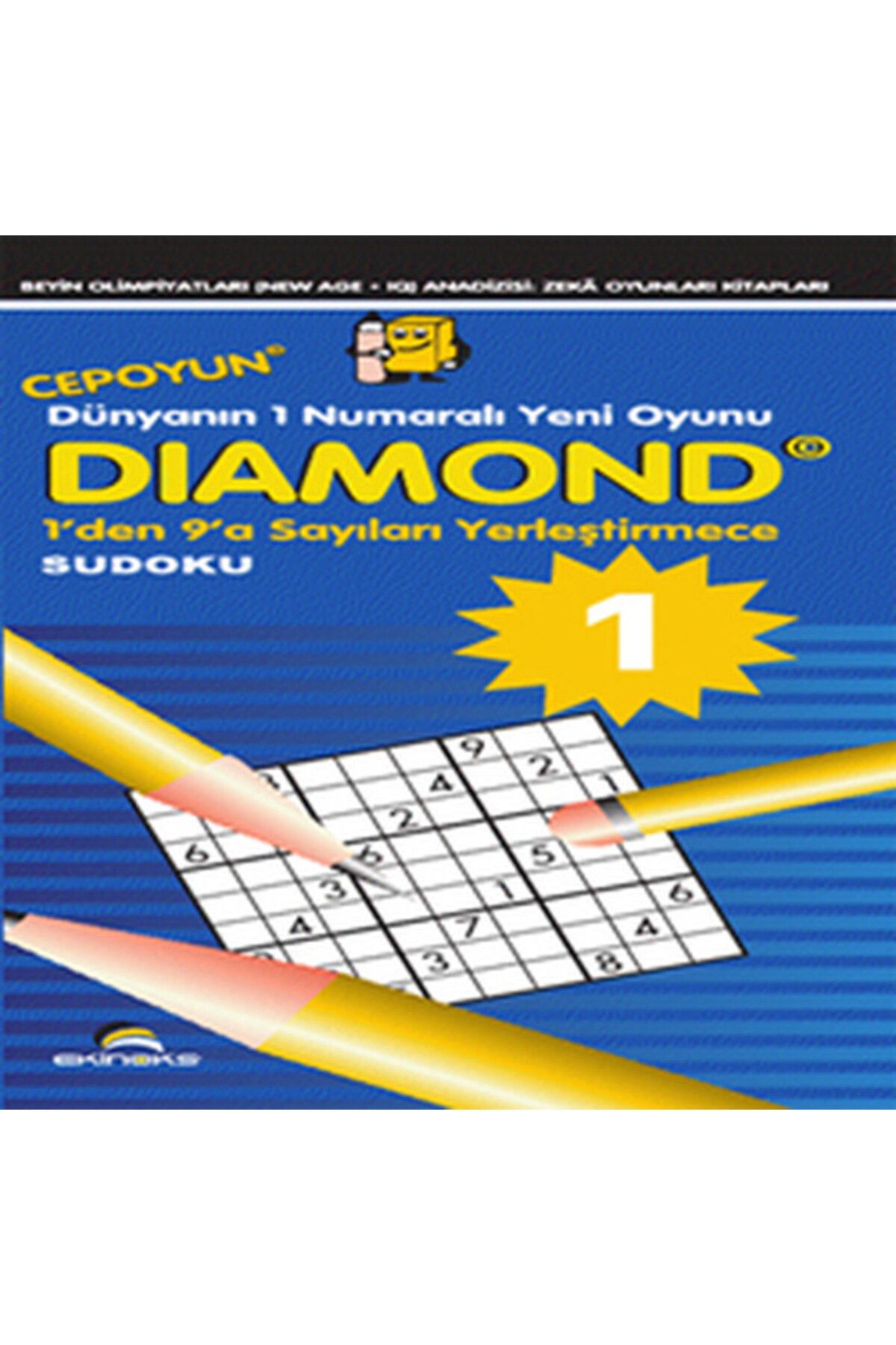 Türk Dil Kurumu Yayınları Diamond 1