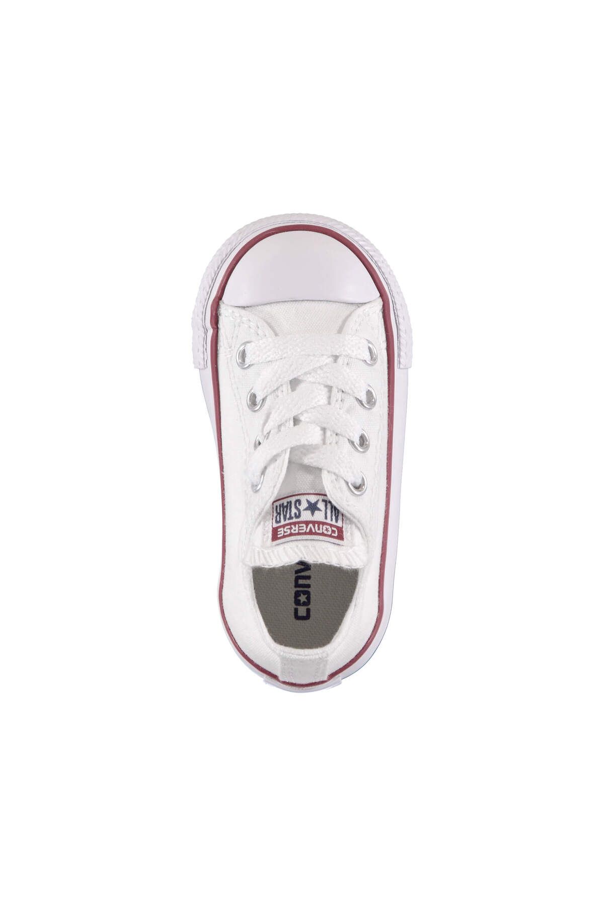 اسنیکر سفید پسرانه و دخترانه بچگانه کفش چاک تیلور همه ستاره BEBEK Converse