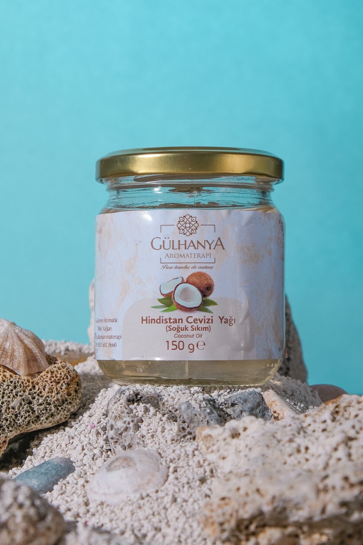 Gülhanya Aromaterapi-150ml Coconut Oil 2