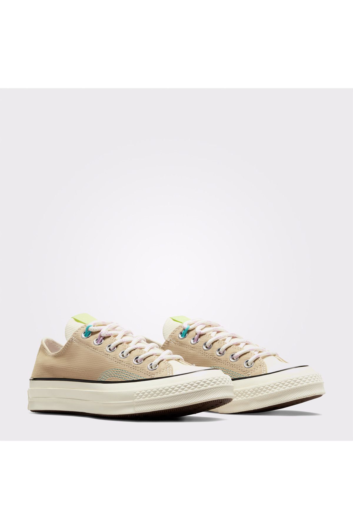 کفش ورزشی یونیسکس بژ converse Chuck 70