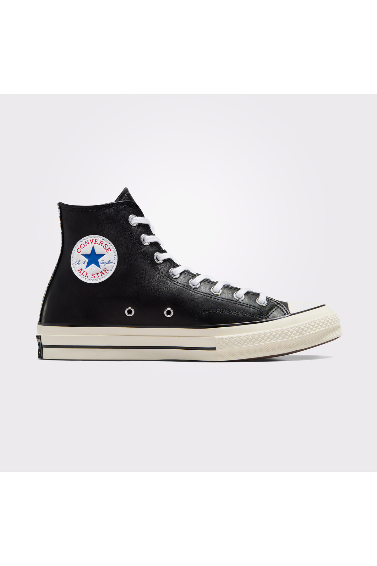 Converse Chuck 70 Leather Unisex Siyah Sneaker - Fiyatı, Yorumları