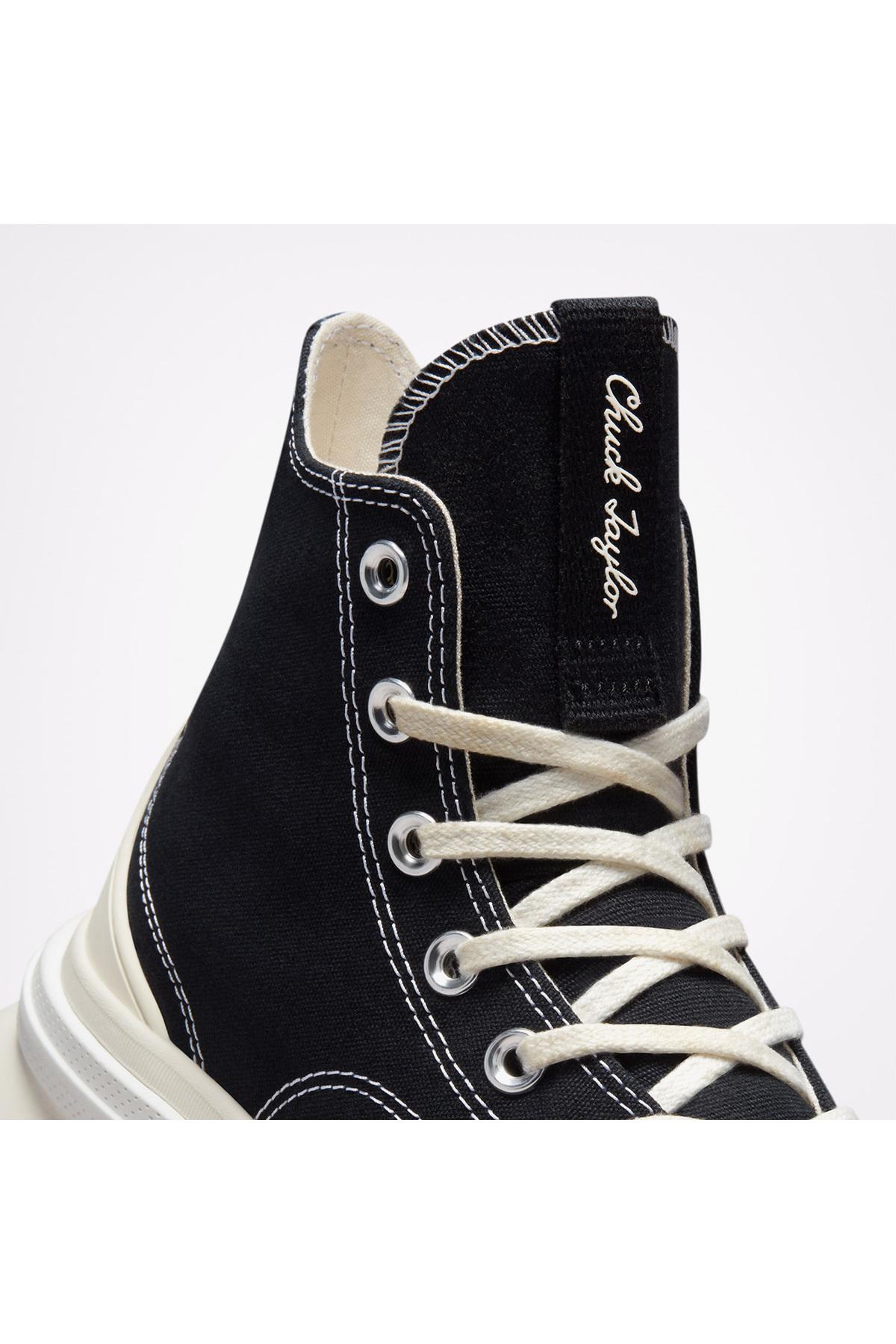 Converse  Run Star Legacy Cx Future Comfort Unisex Siyah Sneaker - Görsel 7