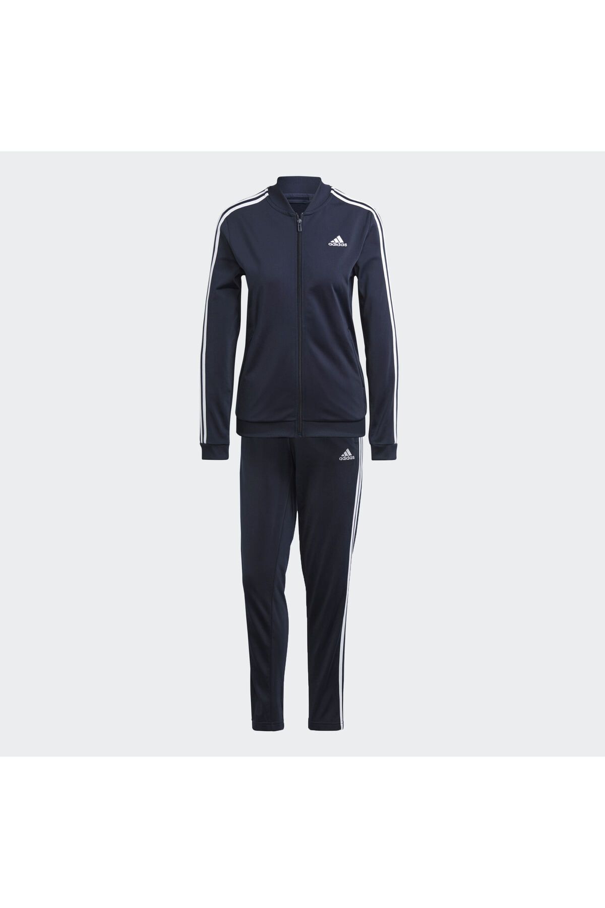 ست ورزشی آدیداس اسنشالز | طراحی کلاسیک و بی‌زمان  adidas