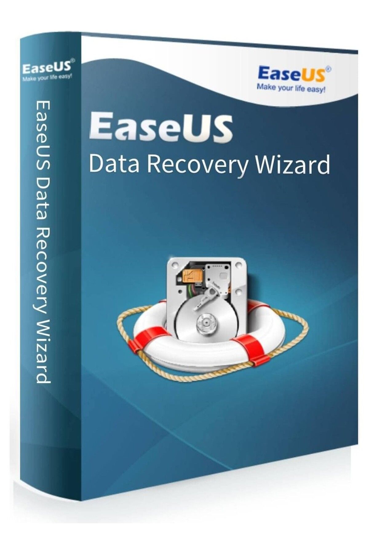 EaseUS Data Recovery Wizard Pro V11.8