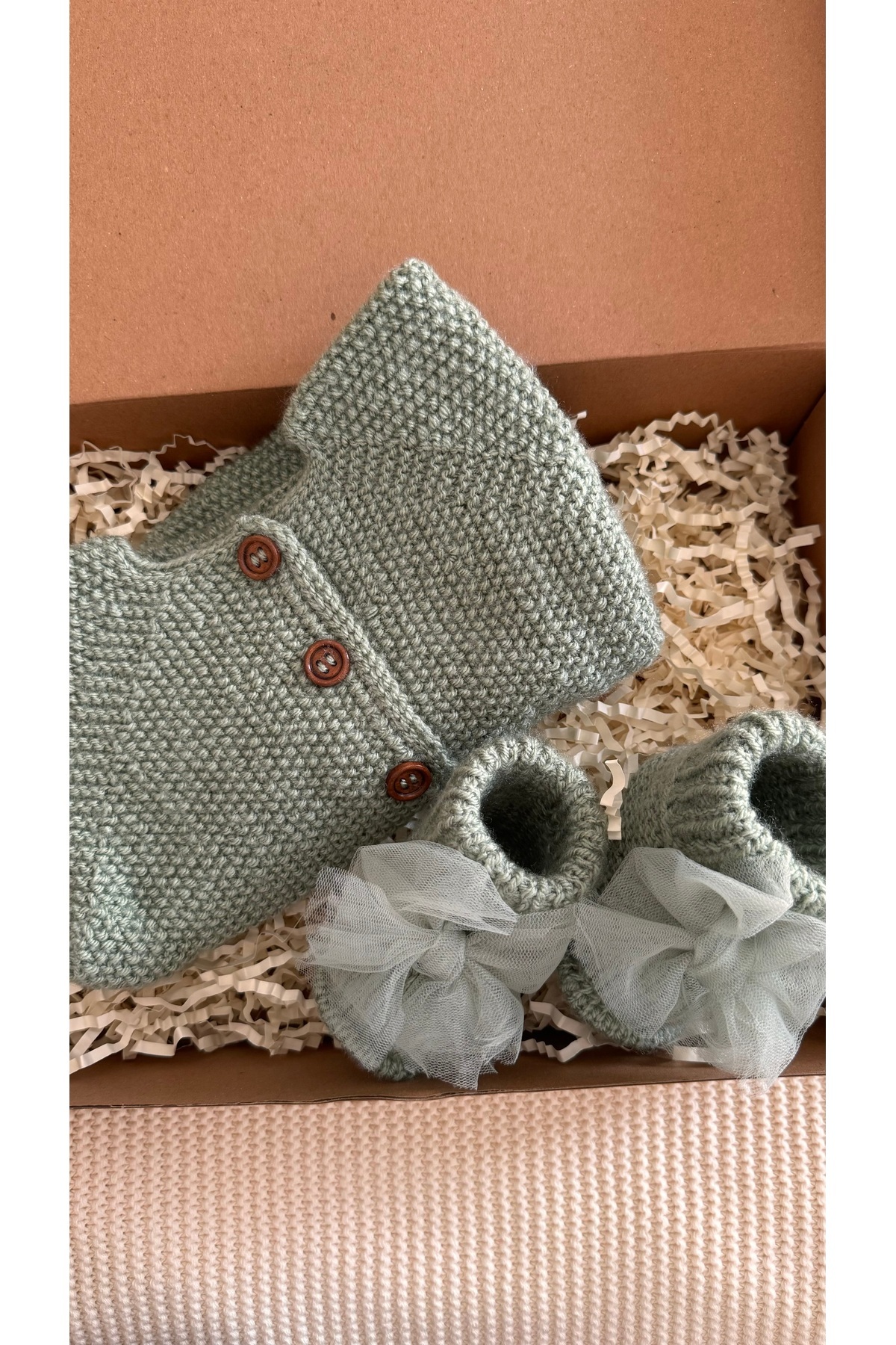 Myluni Bebek Hediye Kutu Seti 7 fotoğrafı 2 (önizleme)