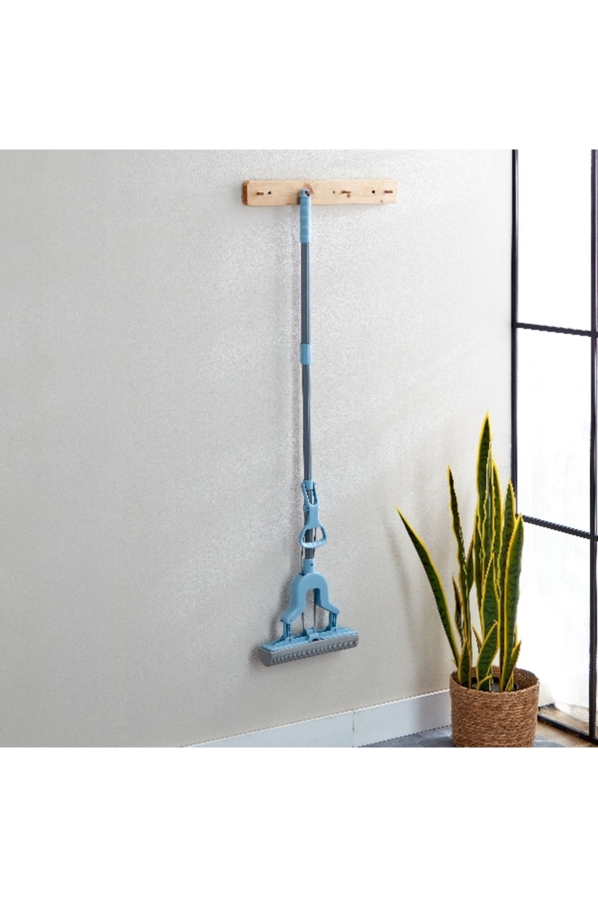 Home Box Alina Butterfly Mop - 120x27 cm