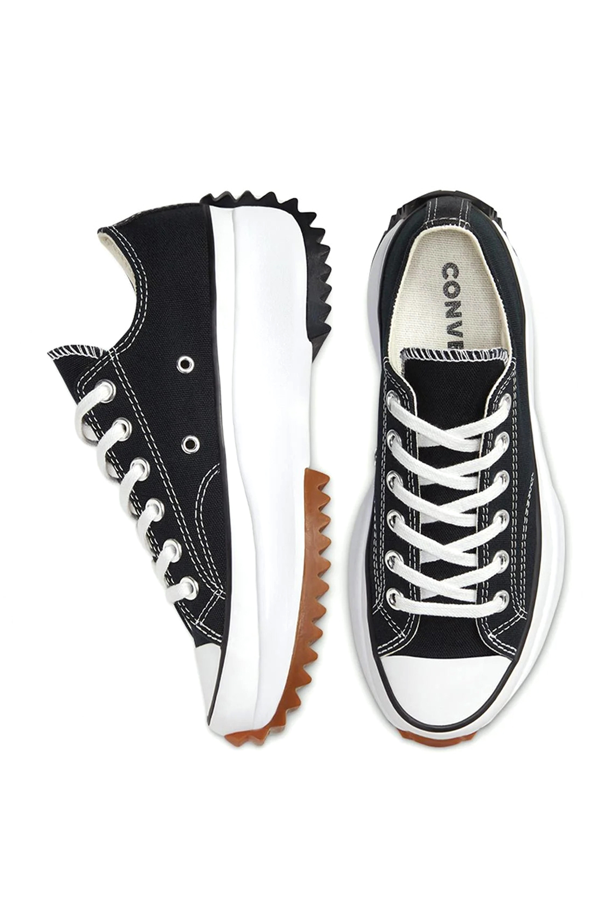 Converse  168816c Run Star Hıke Ox Günlük Spor Ayakkabı - Görsel 6