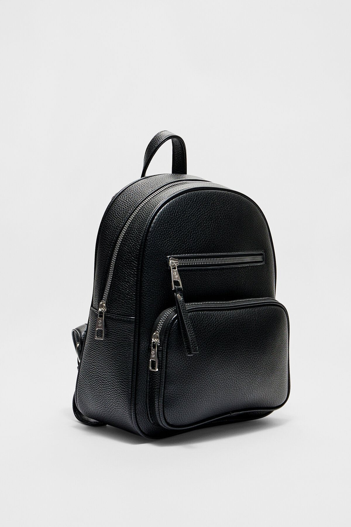 Stradivarius-Backpack with pockets 4