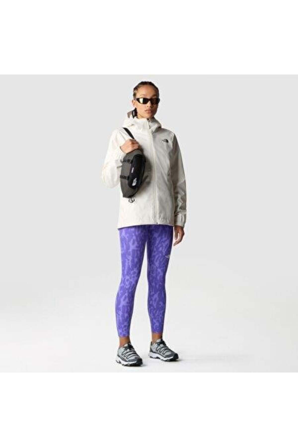 THE NORTH FACE-W Quest Jacket - Eu White 7
