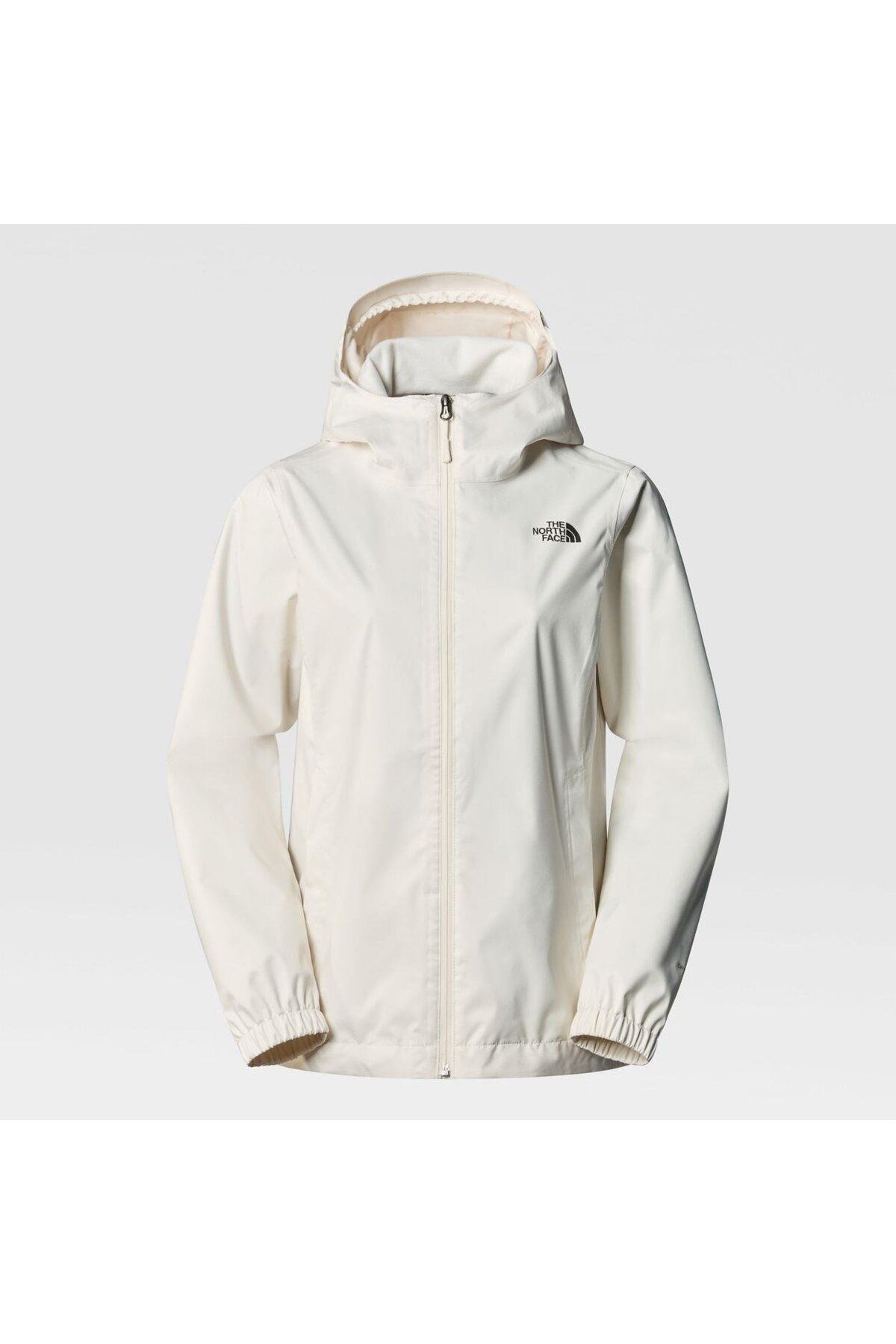 THE NORTH FACE-W Quest Jacket - Eu White 5