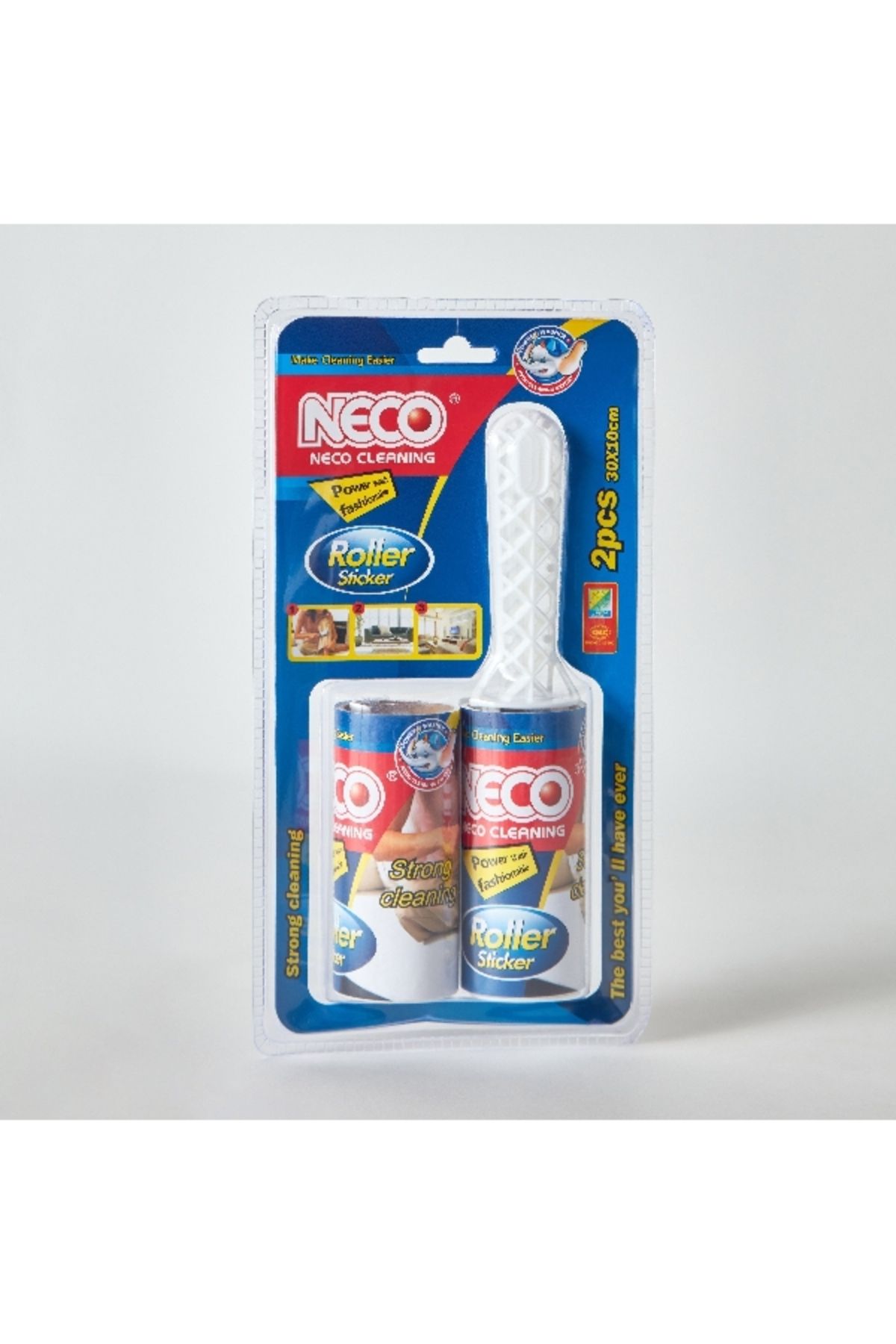 Neco-Cleaning Lint Remover 6