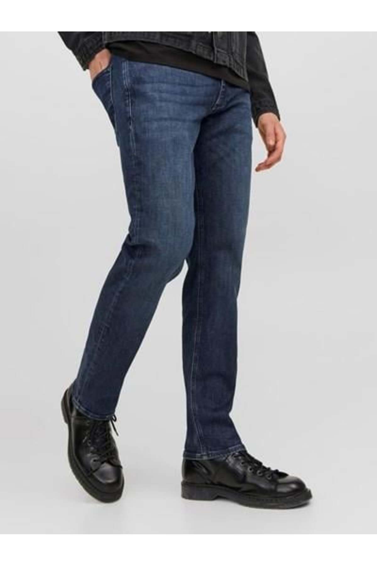 شلوار جین مردانه راسته | جک اند جونز Jack & Jones TYCKD27P8N169387438747022 - تصویر 7