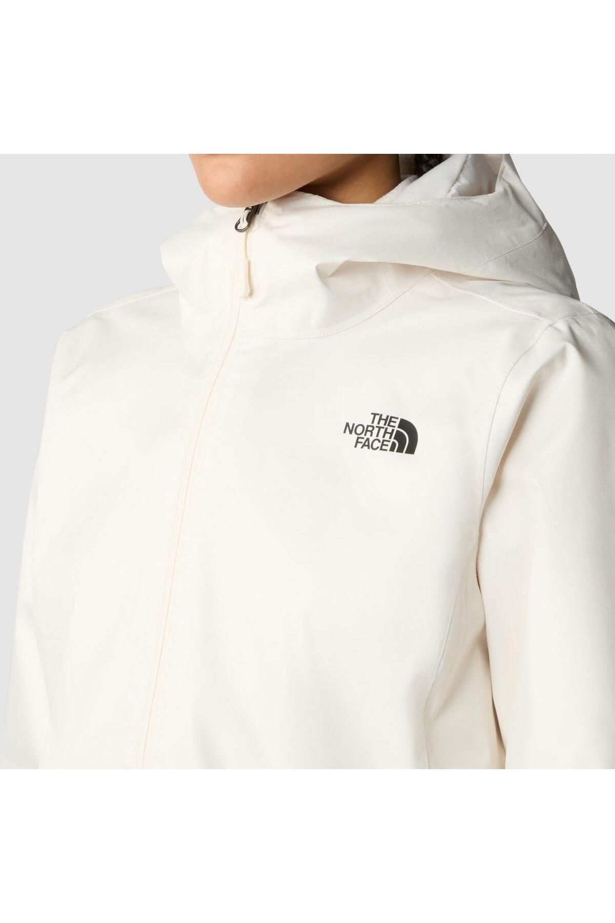 THE NORTH FACE-W Quest Jacket - Eu White 8