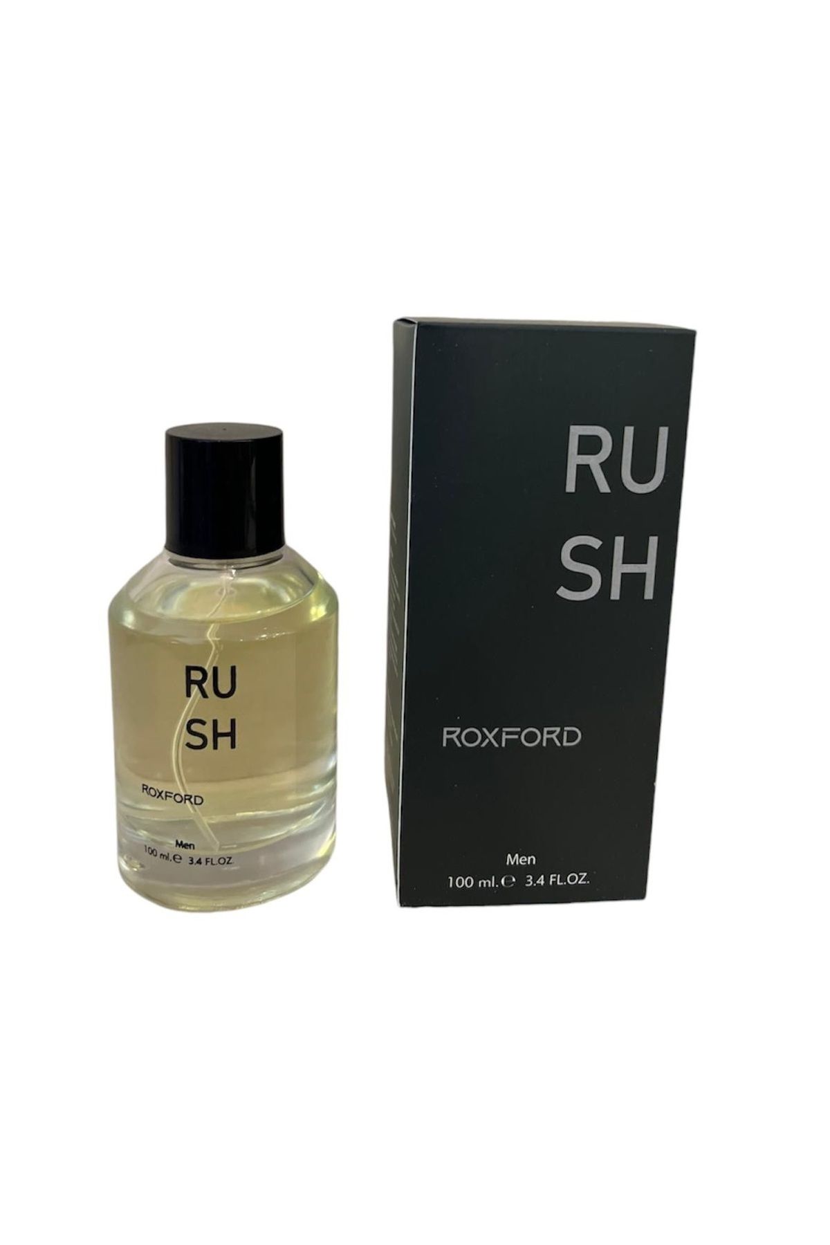 ROXFORD Rush Erkek Parfümü Men 100 ML