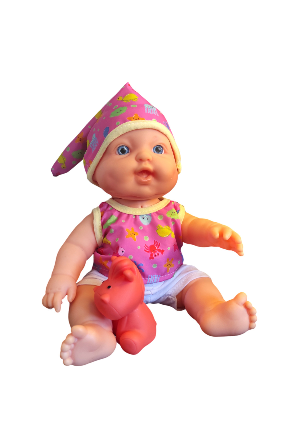 ERPA Oyuncak Doğa Bebek ve Minik Arkadaşı 661006 fotoğrafı 5 (önizleme)