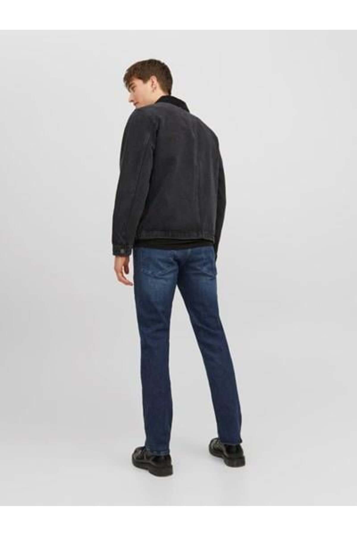 شلوار جین مردانه راسته | جک اند جونز Jack & Jones TYCKD27P8N169387438747022 - تصویر 6