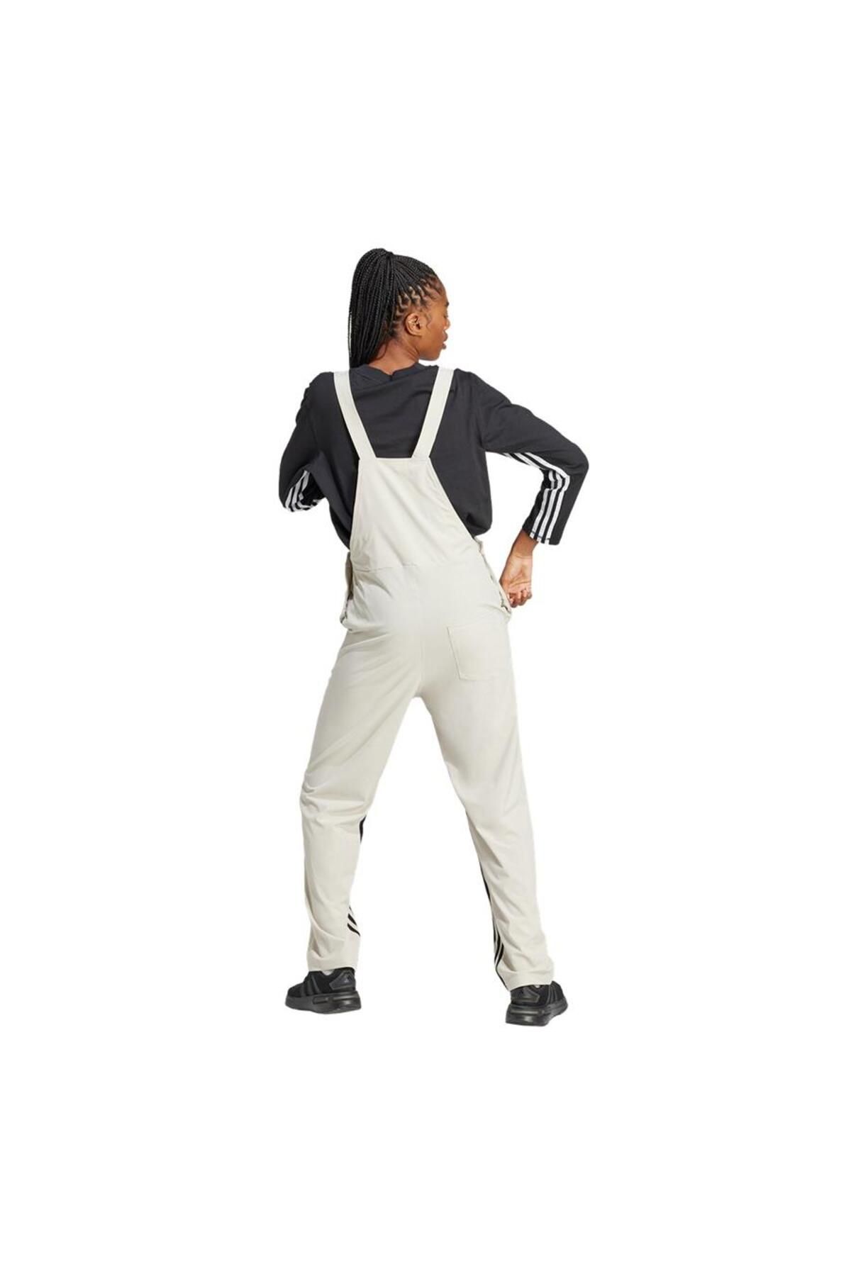 adidas-Is0880 Model Dance Dungaree Women's Jumpsuit 4