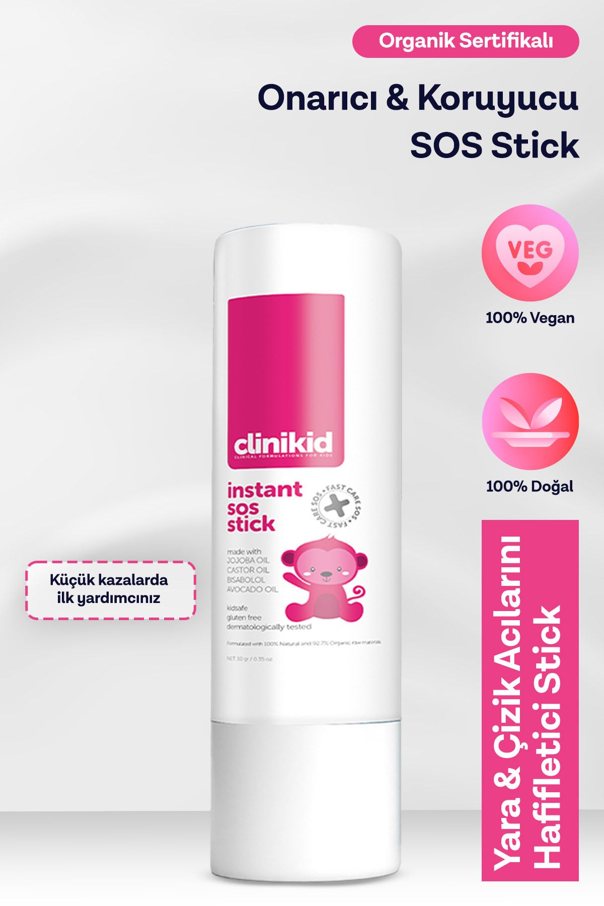 Clinikid Onarıcı Stick